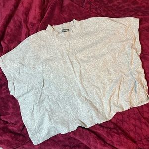 wild fable gray tee